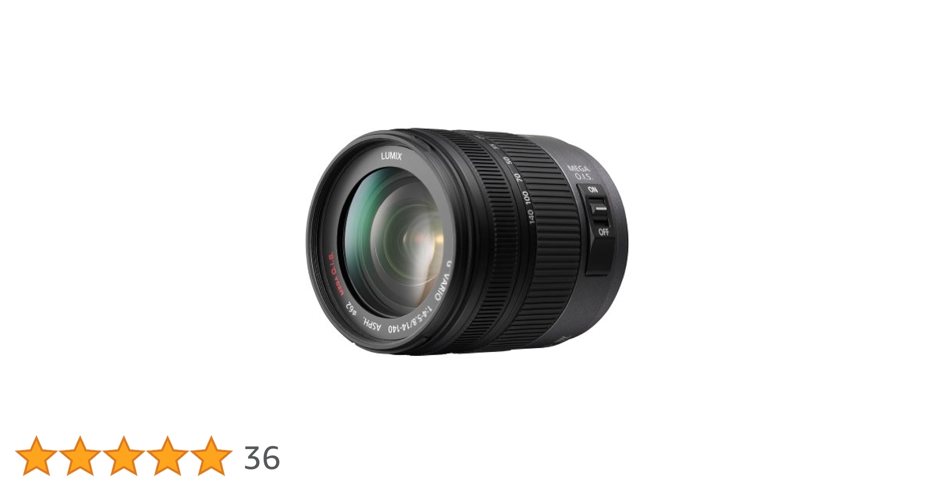 ★美品★ Panasonic LUMIX G VARIO 14-140mm Amazon.com : Panasonic Lumix G Vario 14-140mm Telephoto Zoom